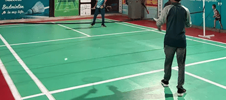 Ace Badminton Club