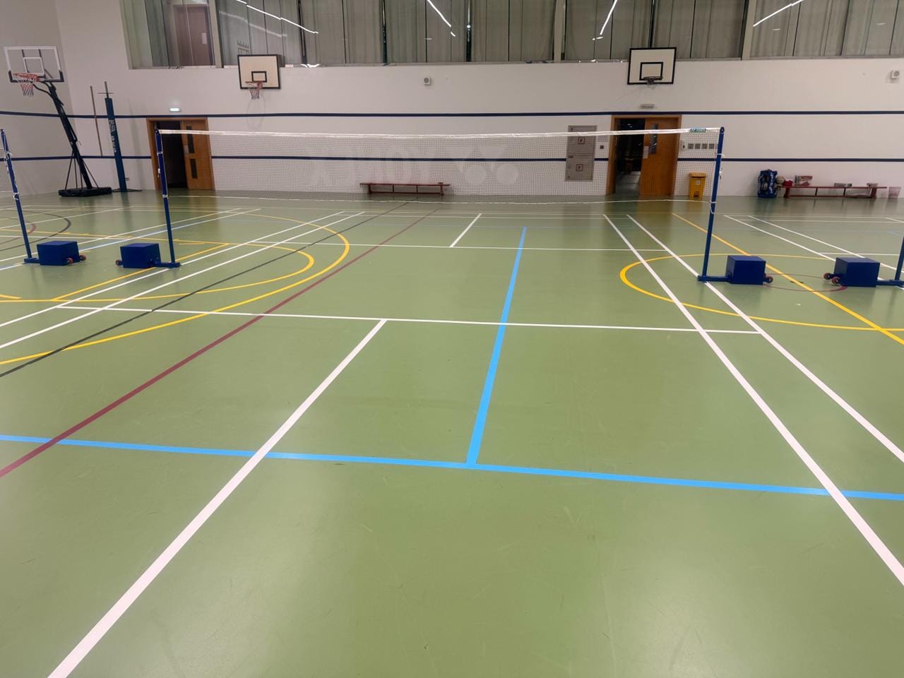 Ace Badminton Club