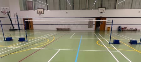 Ace Badminton Club