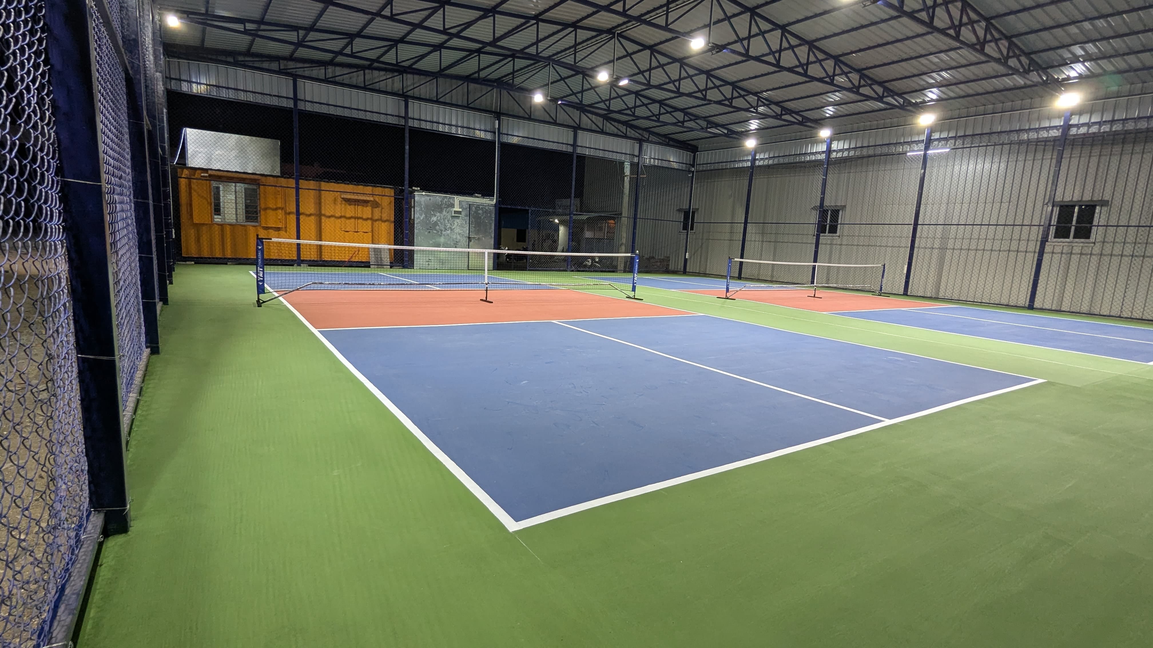 Ace By Cheetah's Pickleball Courts