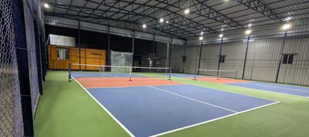 Ace By Cheetah's Pickleball Courts