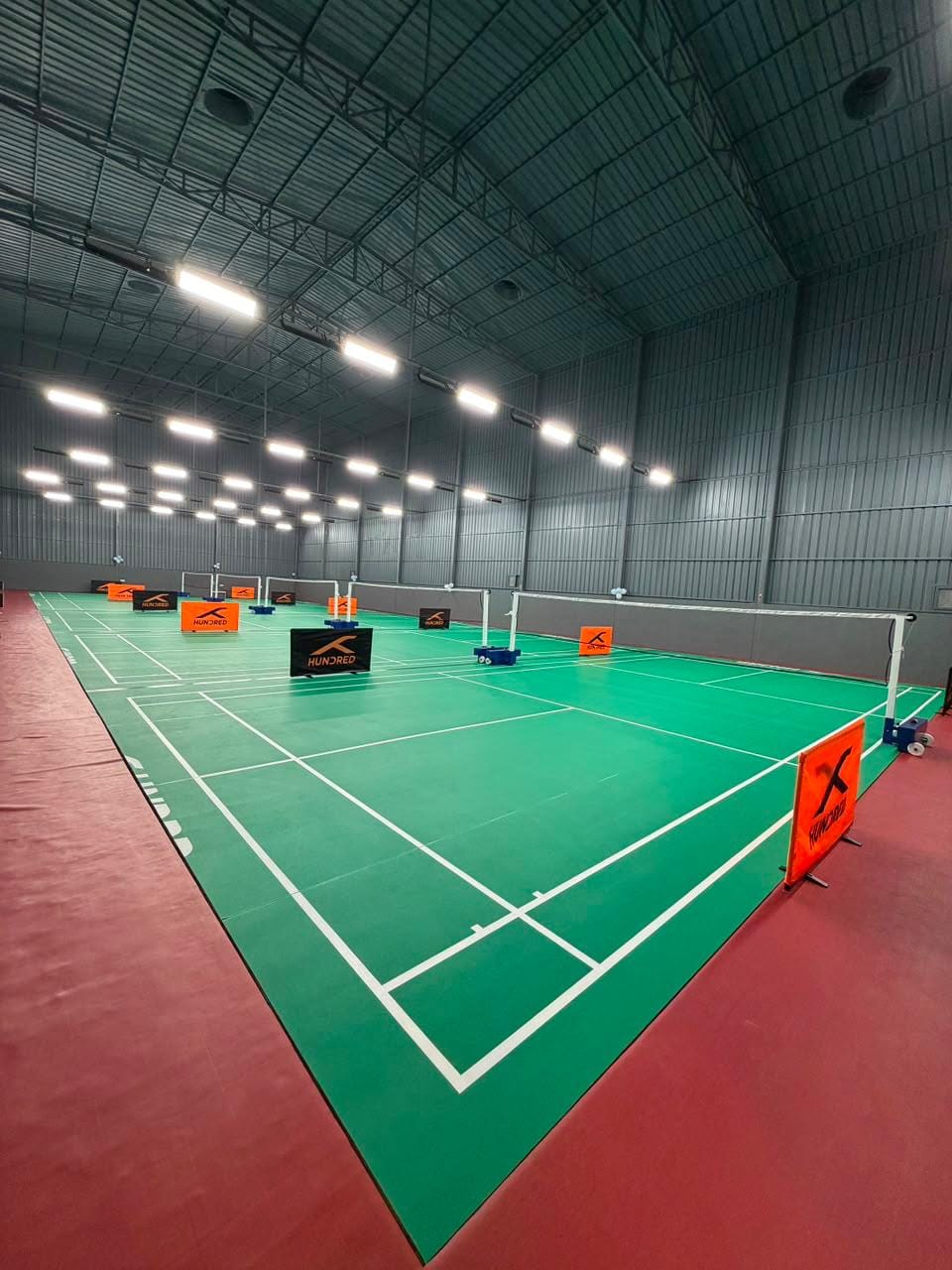 Ace Prime Badminton Academy
