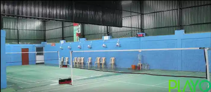 Acers Badminton Academy image
