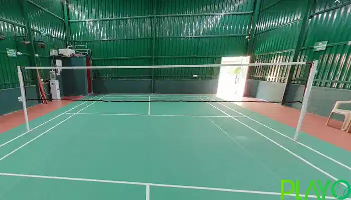 Acers Badminton Academy1 image