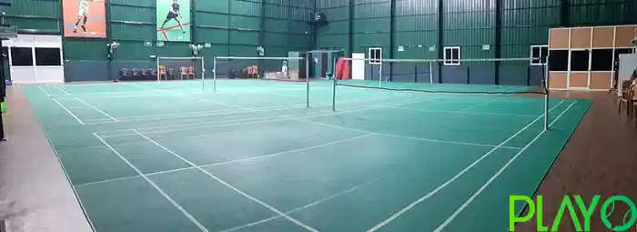 Acers Badminton Academy2 image