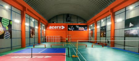Acers Sports Panvel