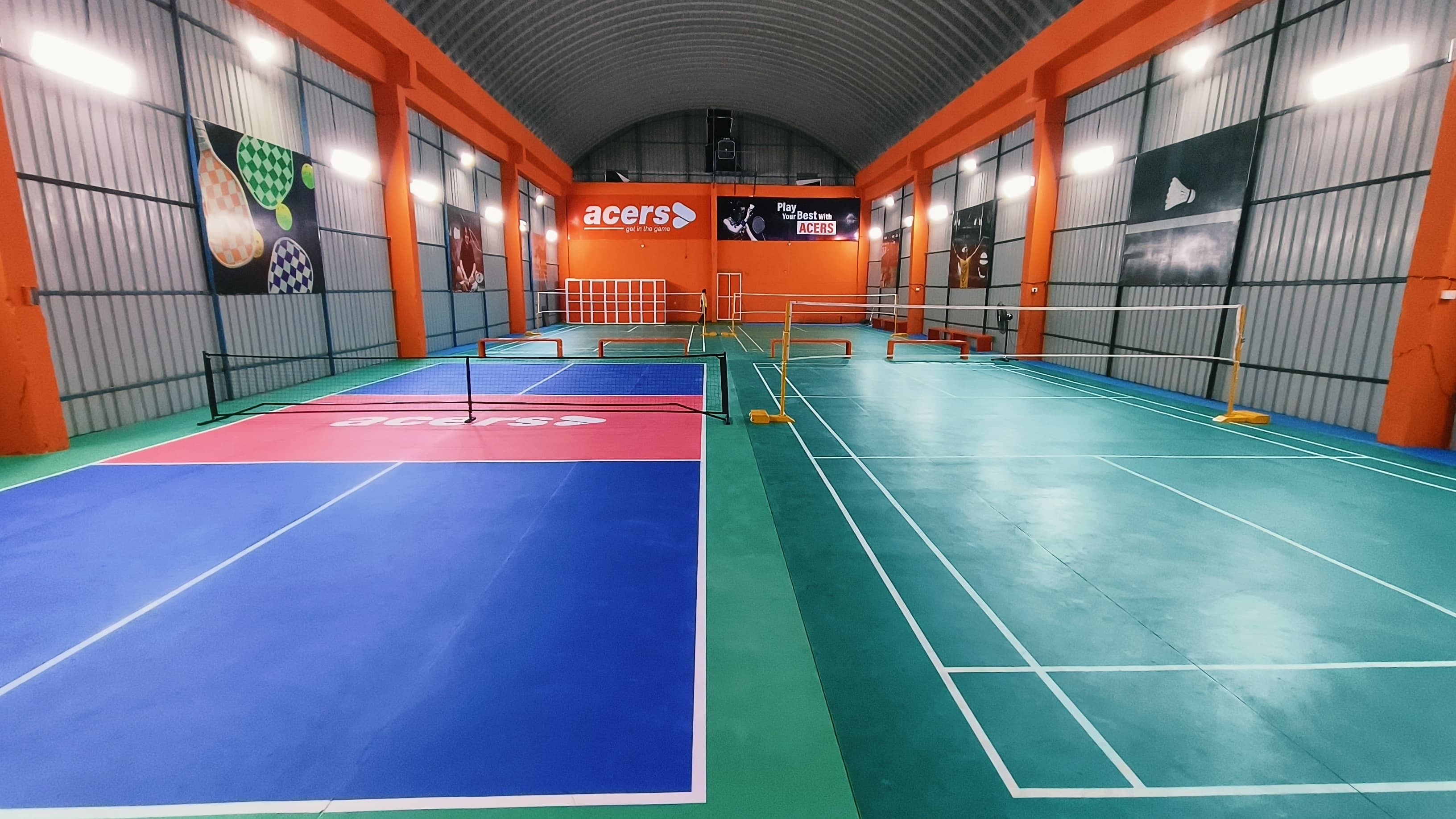 Acers Sports Panvel