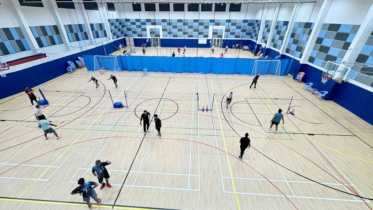 Ace Sports Academy Mirdif