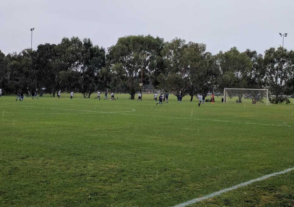 ACFC: Park 19, Unley Road (Adelaide City Football Club Juniors)