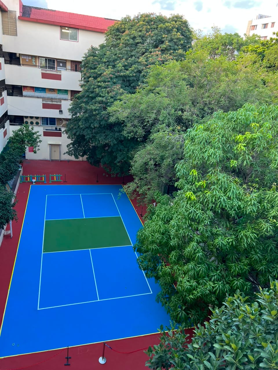 Achieve Pickleball