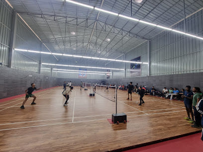 Achievers Badminton Academy