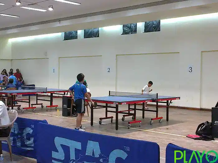 Achiever's Table Tennis Academy image