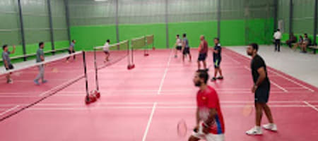 Golden Feathers Badminton Academy - Kengeri