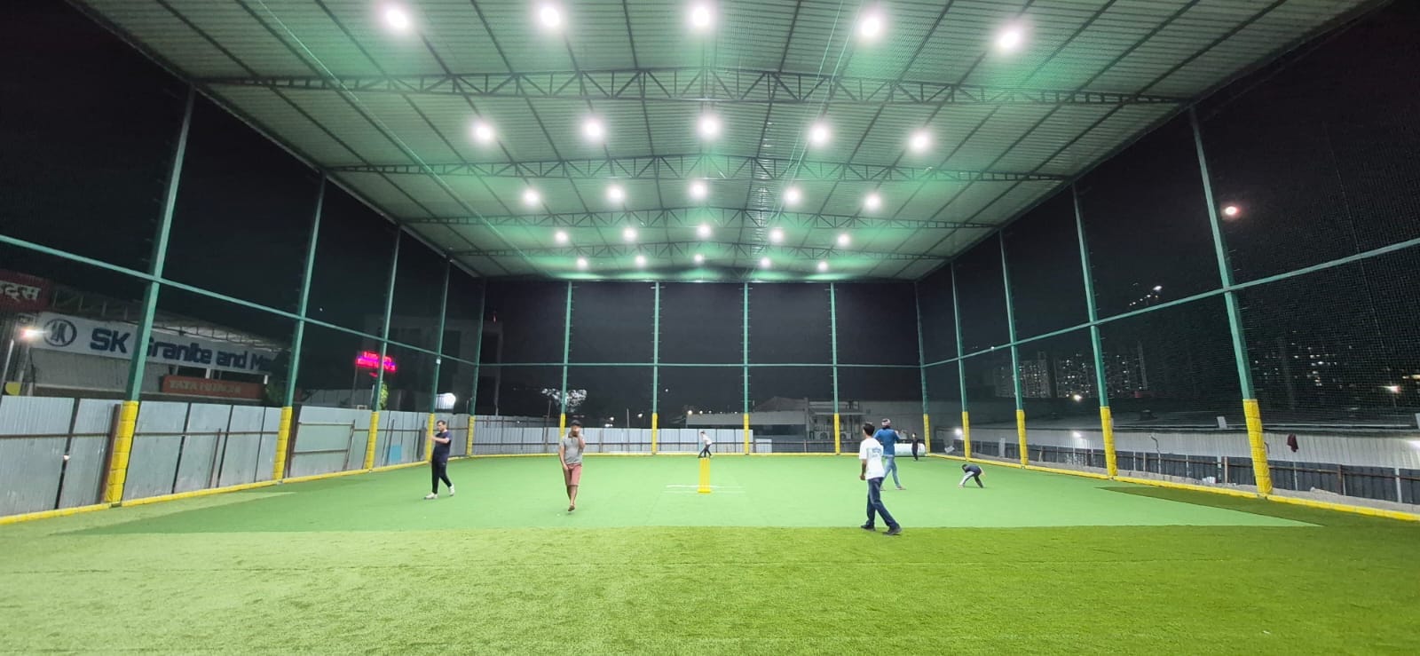 ActiveLife Cricket