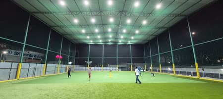 ActiveLife Cricket