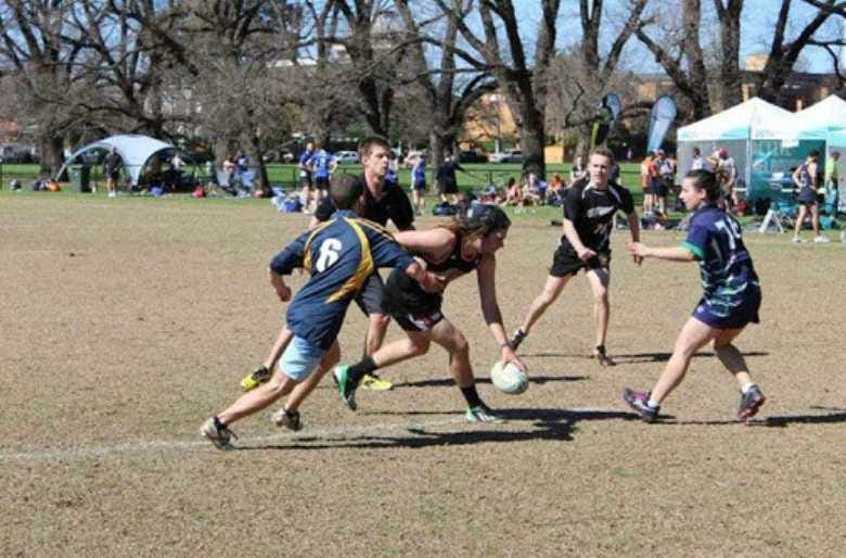 Active Melbourne City Sports