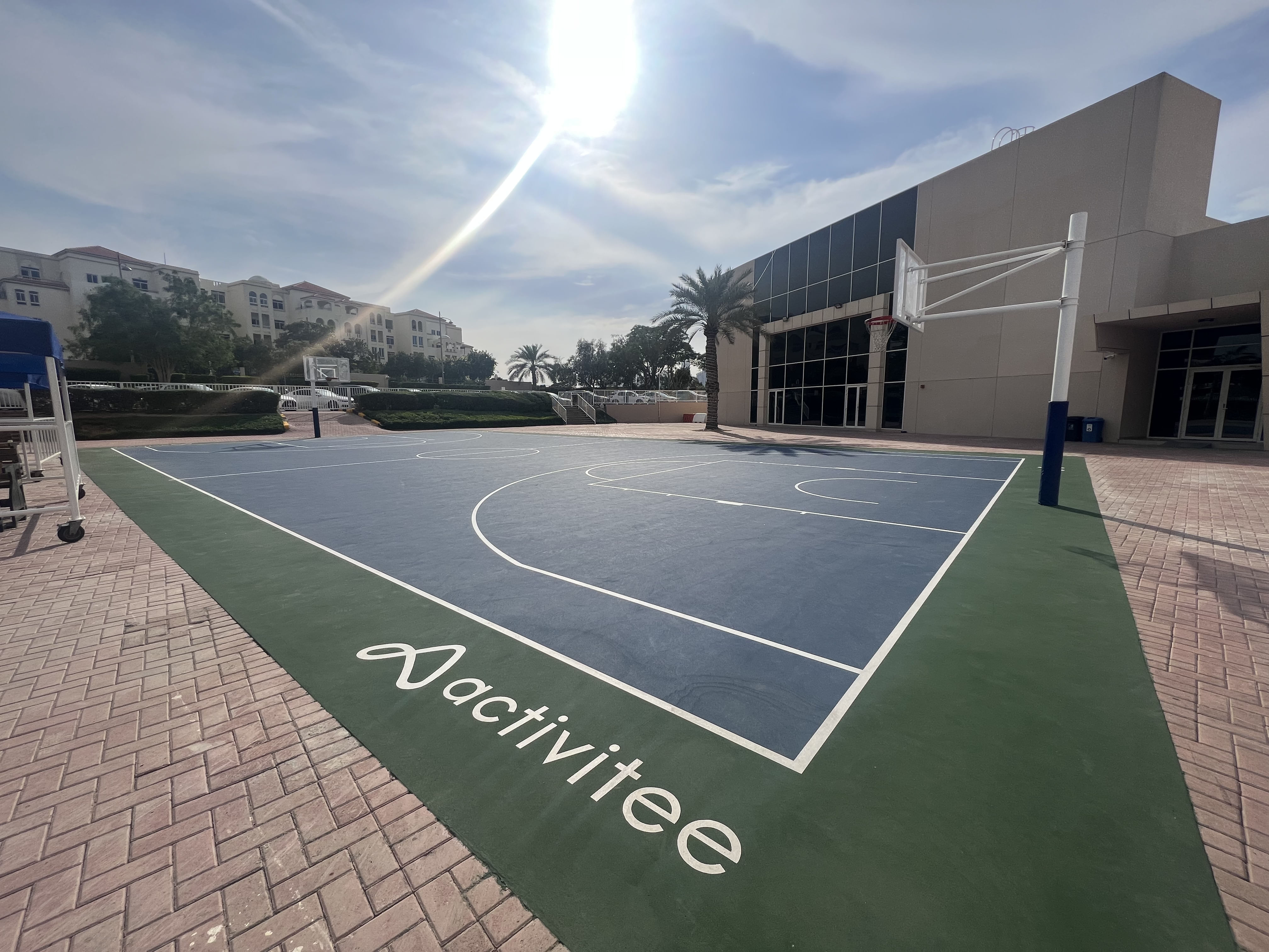 Activitee - Universal American School