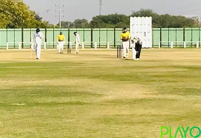 Adani Shantigram Cricket Ground image