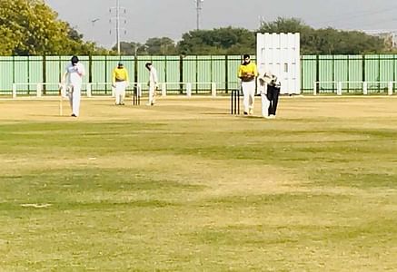 Adani Shantigram Cricket Ground