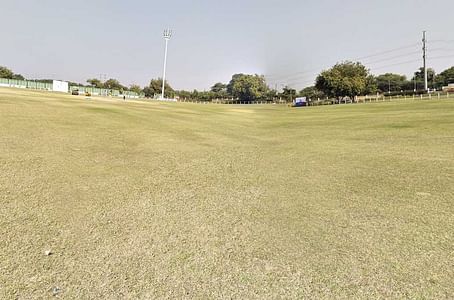 Adani Shantigram Cricket Ground