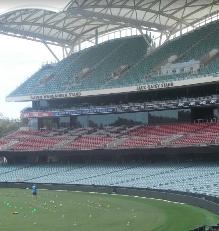 Adelaide Cricket Club