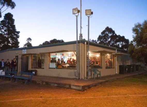 Adelaide Lutheran Sports Club