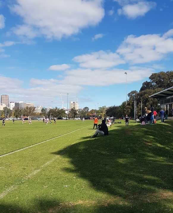Adelaide University Soccer Club