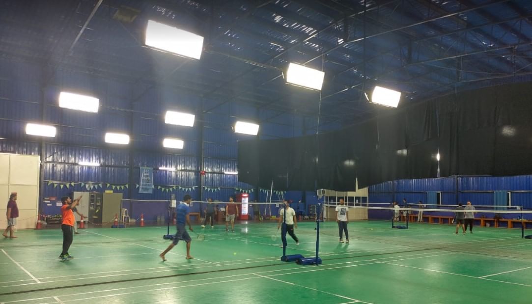 Machaxi Adena - Arekere