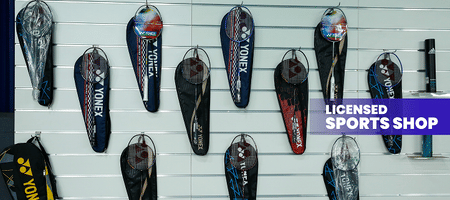 Machaxi Adena Sports Centre