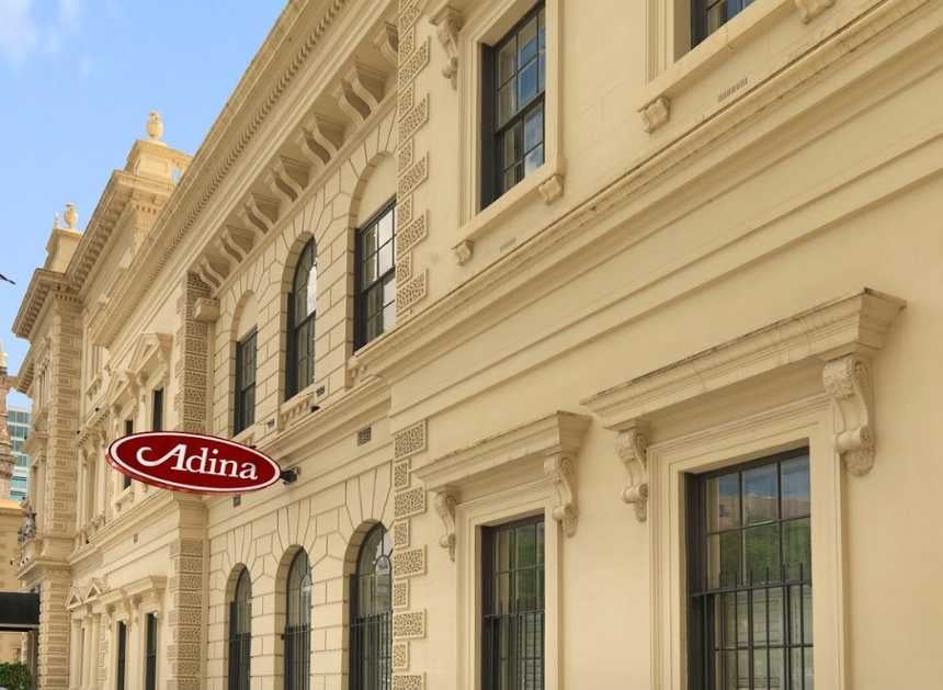 Adina Apartment Hotel Adelaide Treasury