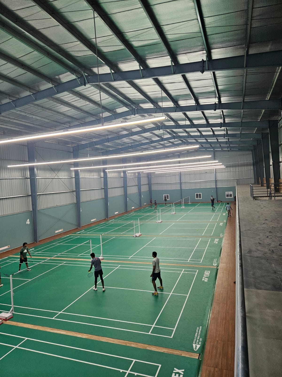 Adira Badminton Academy