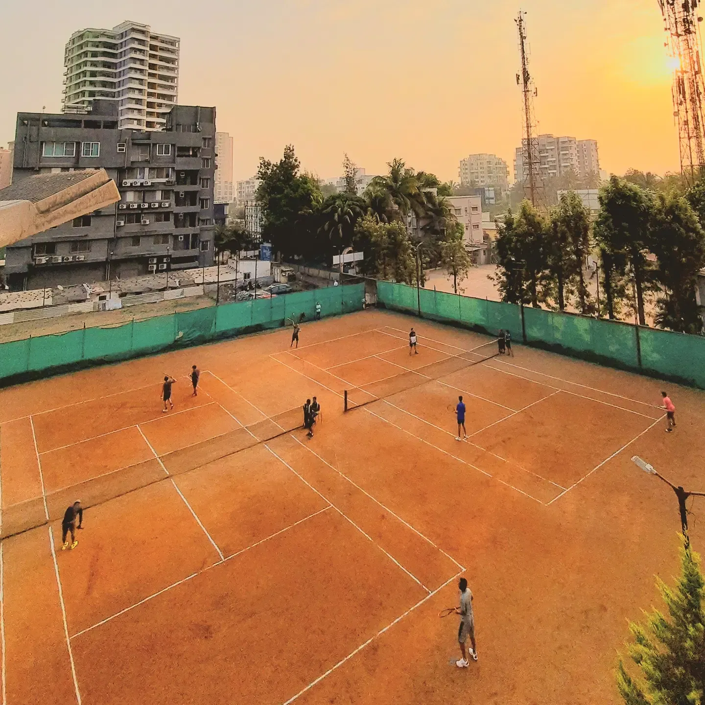 Aditya Sports Academy