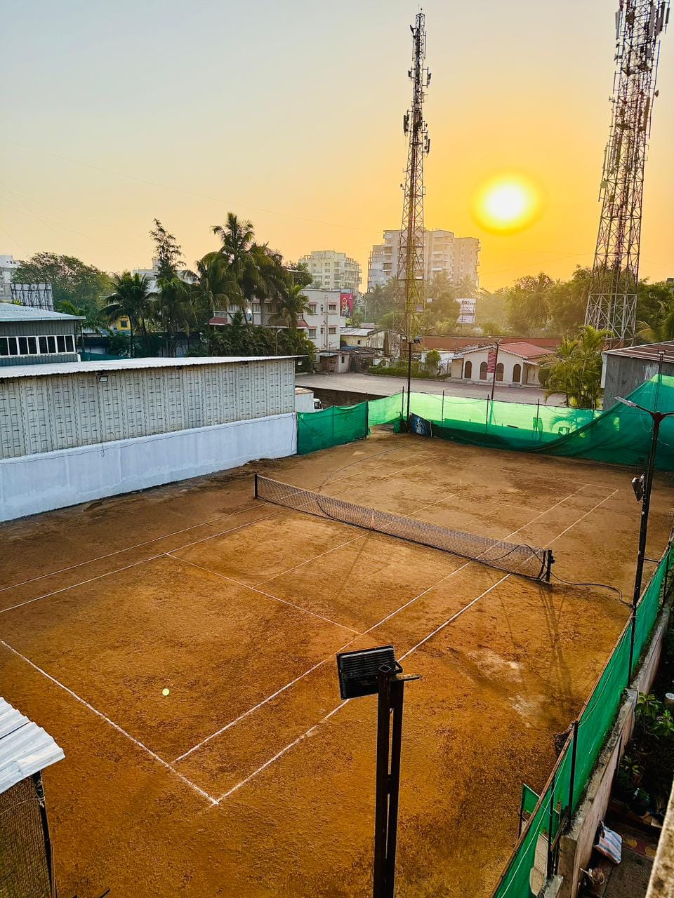 Aditya Sports Academy