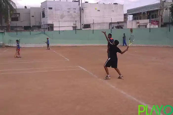 Aditya Tennis Academy image