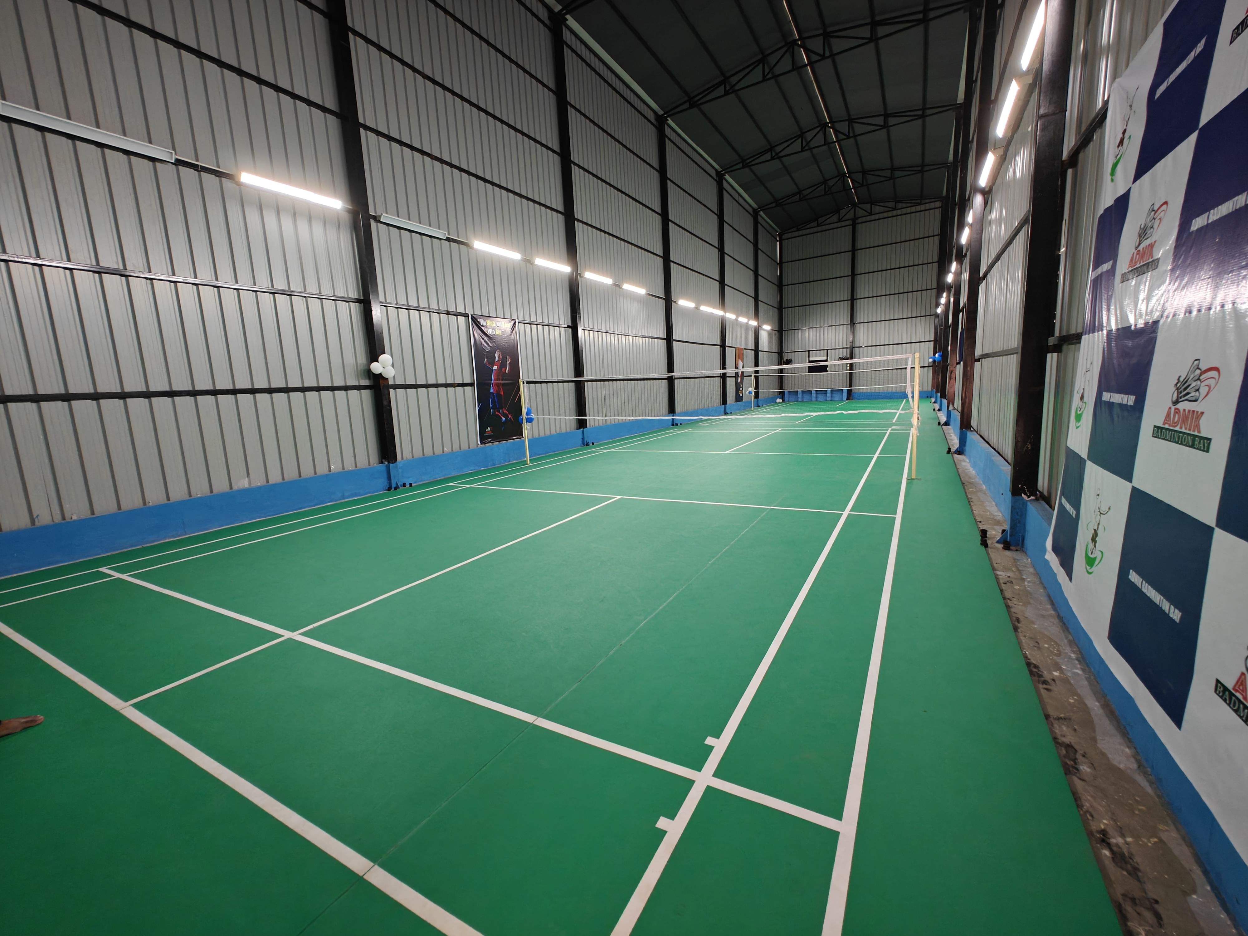 Adnik Badminton Bay