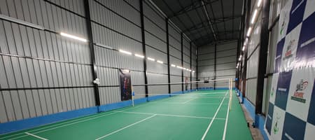 Adnik Badminton Bay