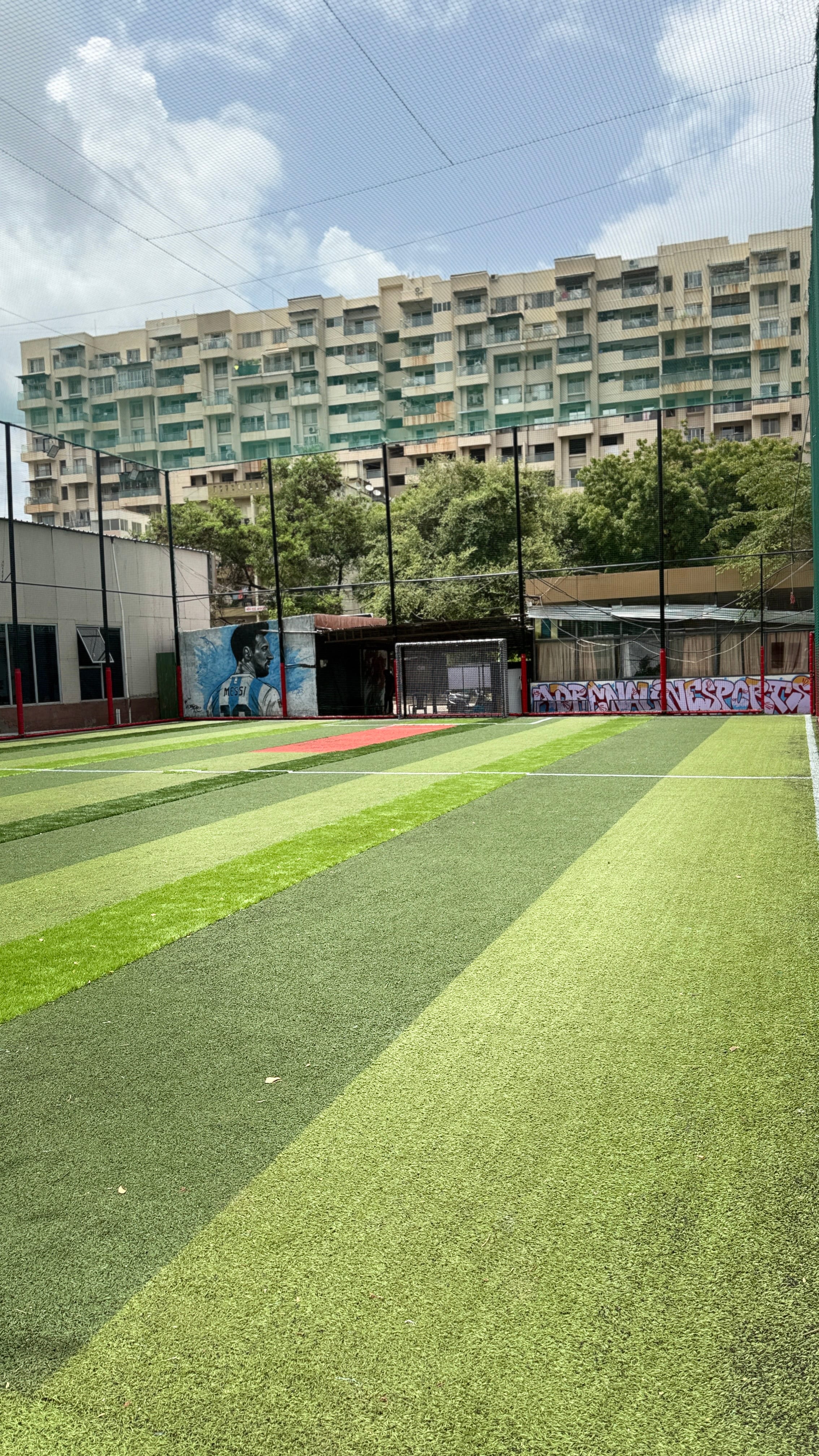Adrenaline Arena
