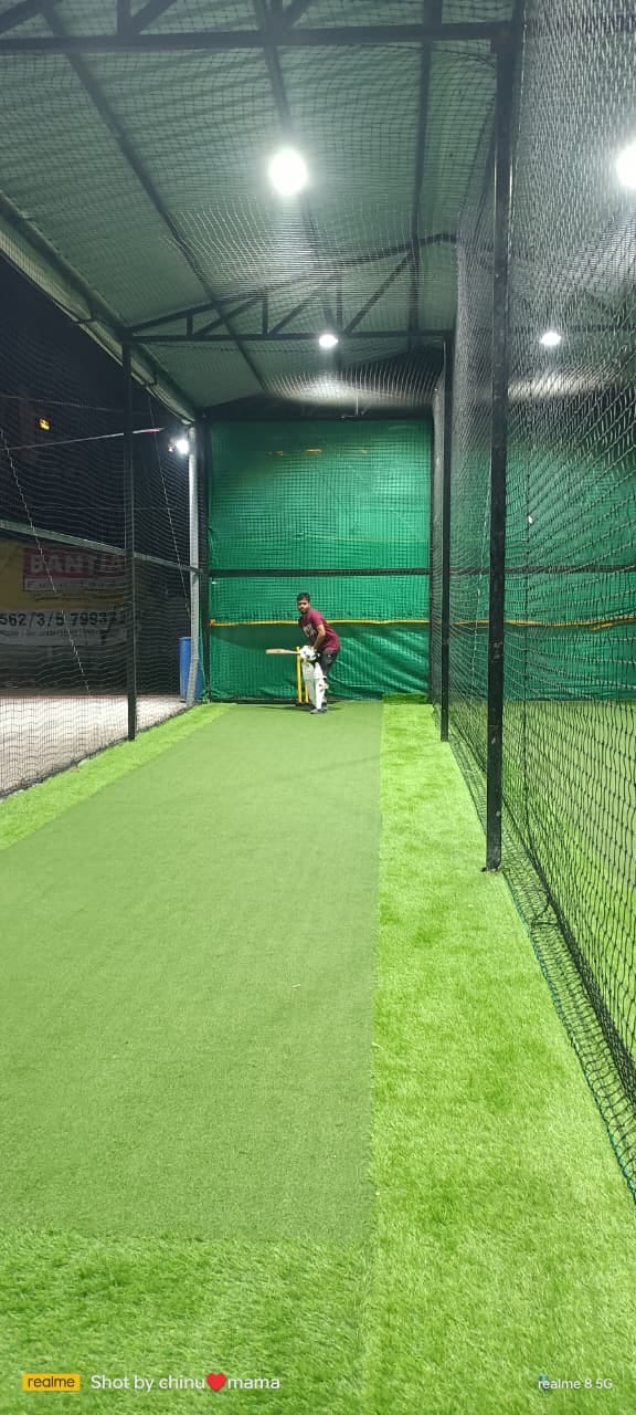 Adrik Cricket Arena