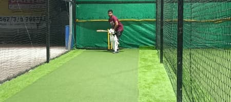Adrik Cricket Arena