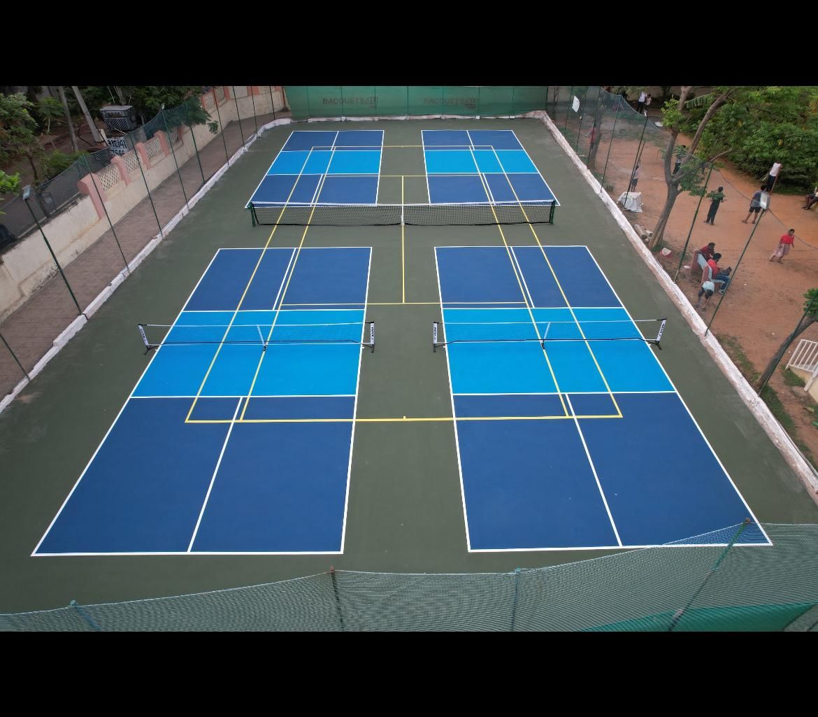 Advance Pickleball Arena (APA)