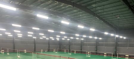 Aero Smaash Badminton Academy