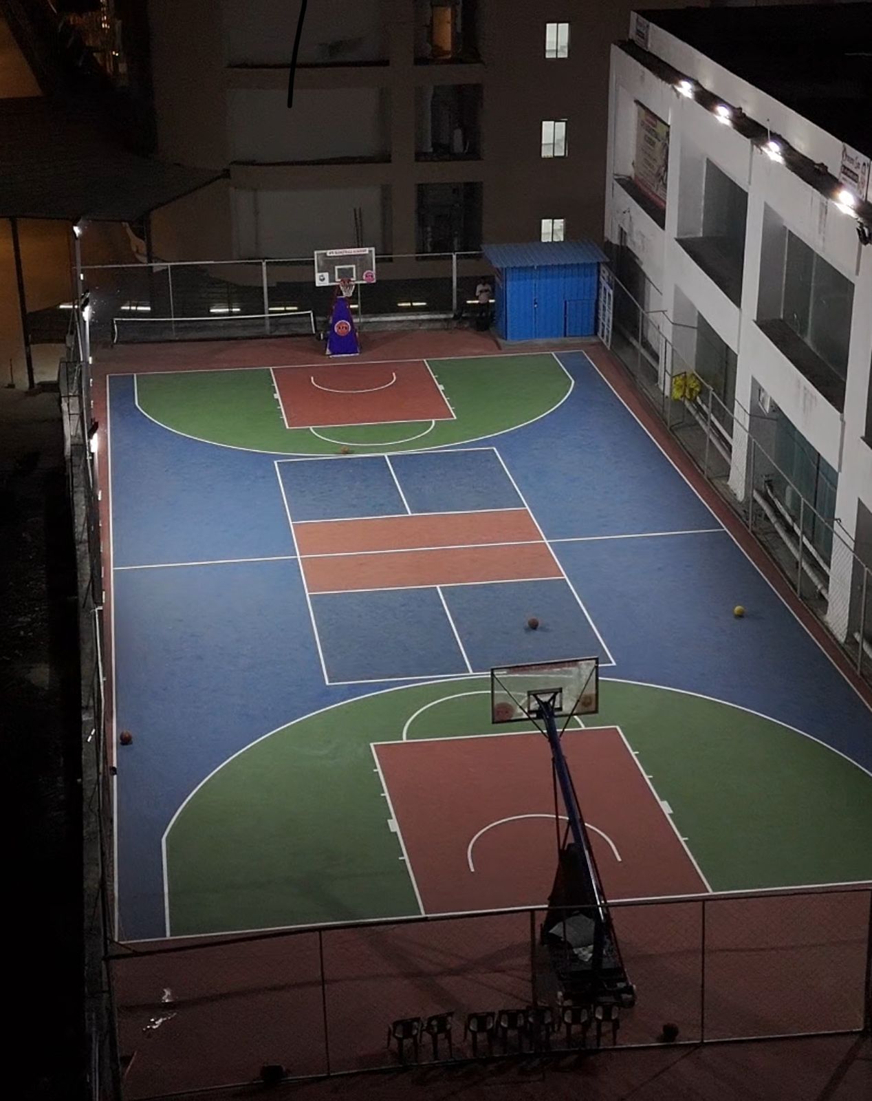 AFS Pickleball Arena