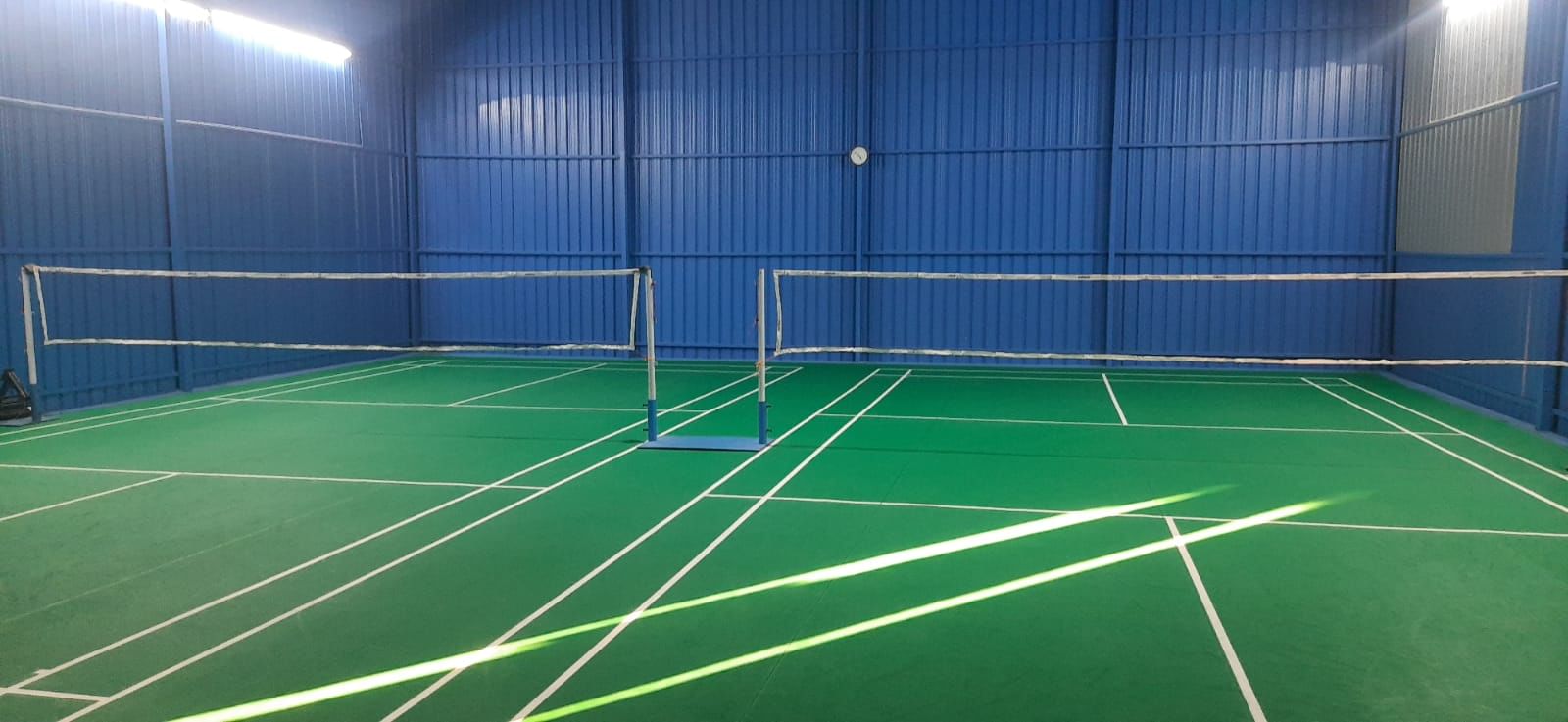 AFOCHS AV Badminton Academy