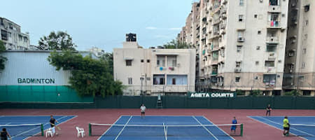 Ageta Sports Academy