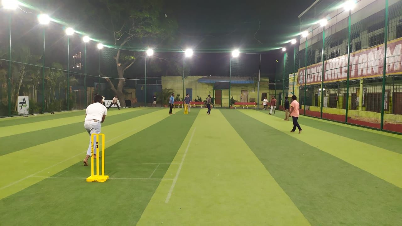 Agile Sports Academy