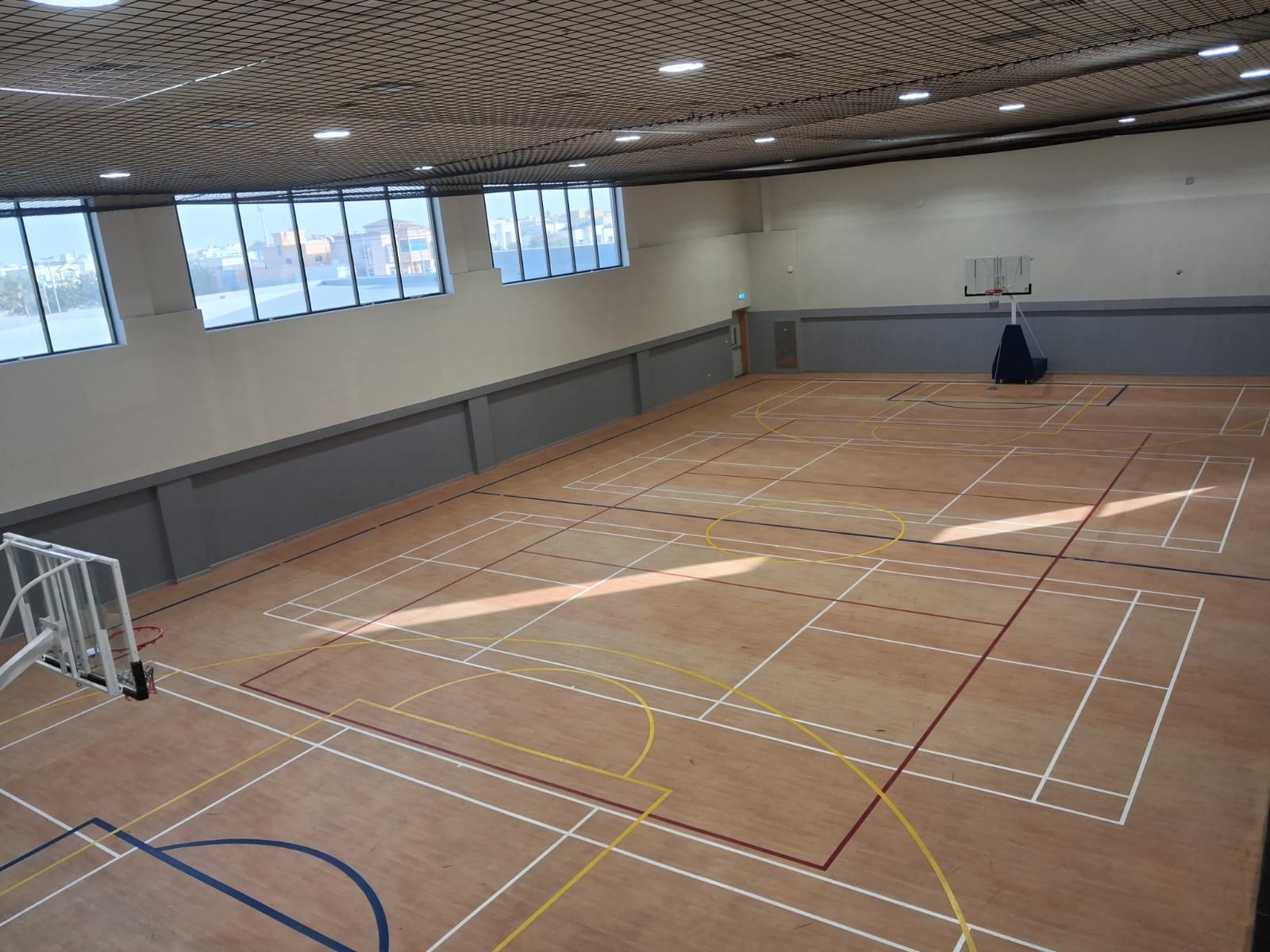 Agile Sports Academy @North Gate British School