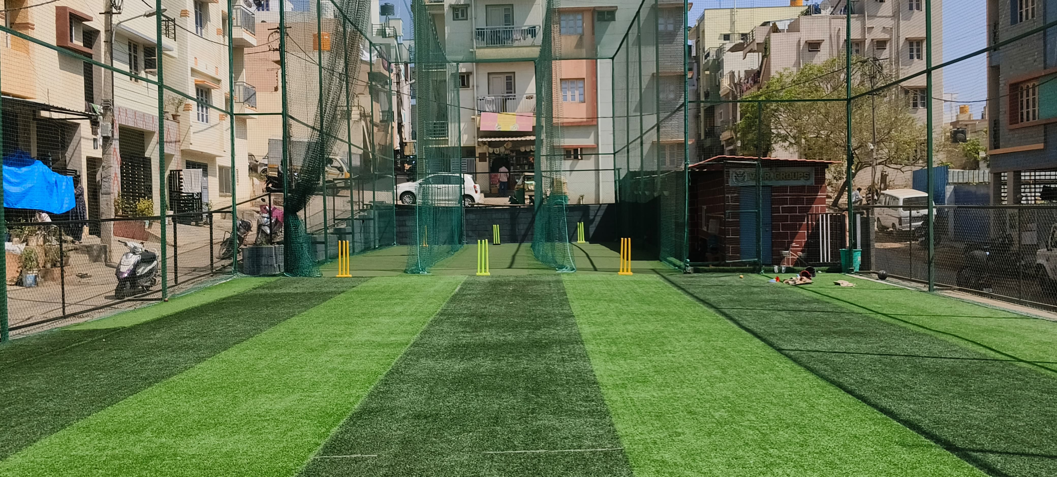 Agira Cricket Academy