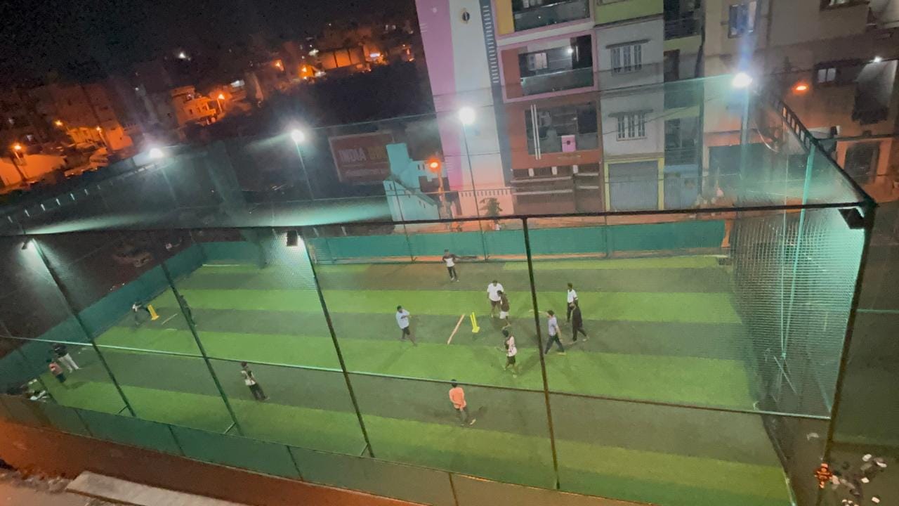 Agira Cricket Academy