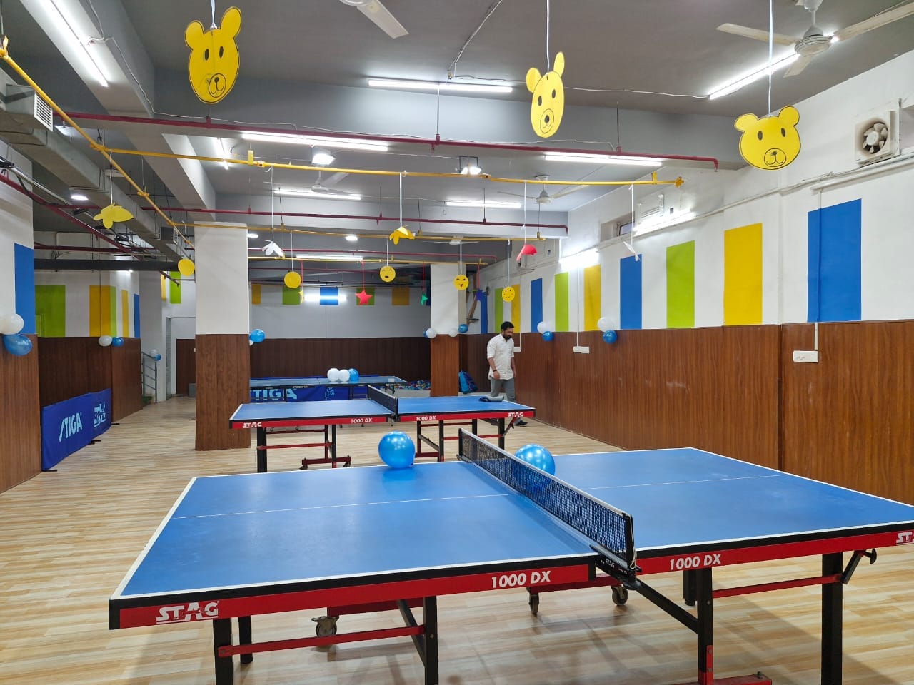AGIS Table Tennis Academy
