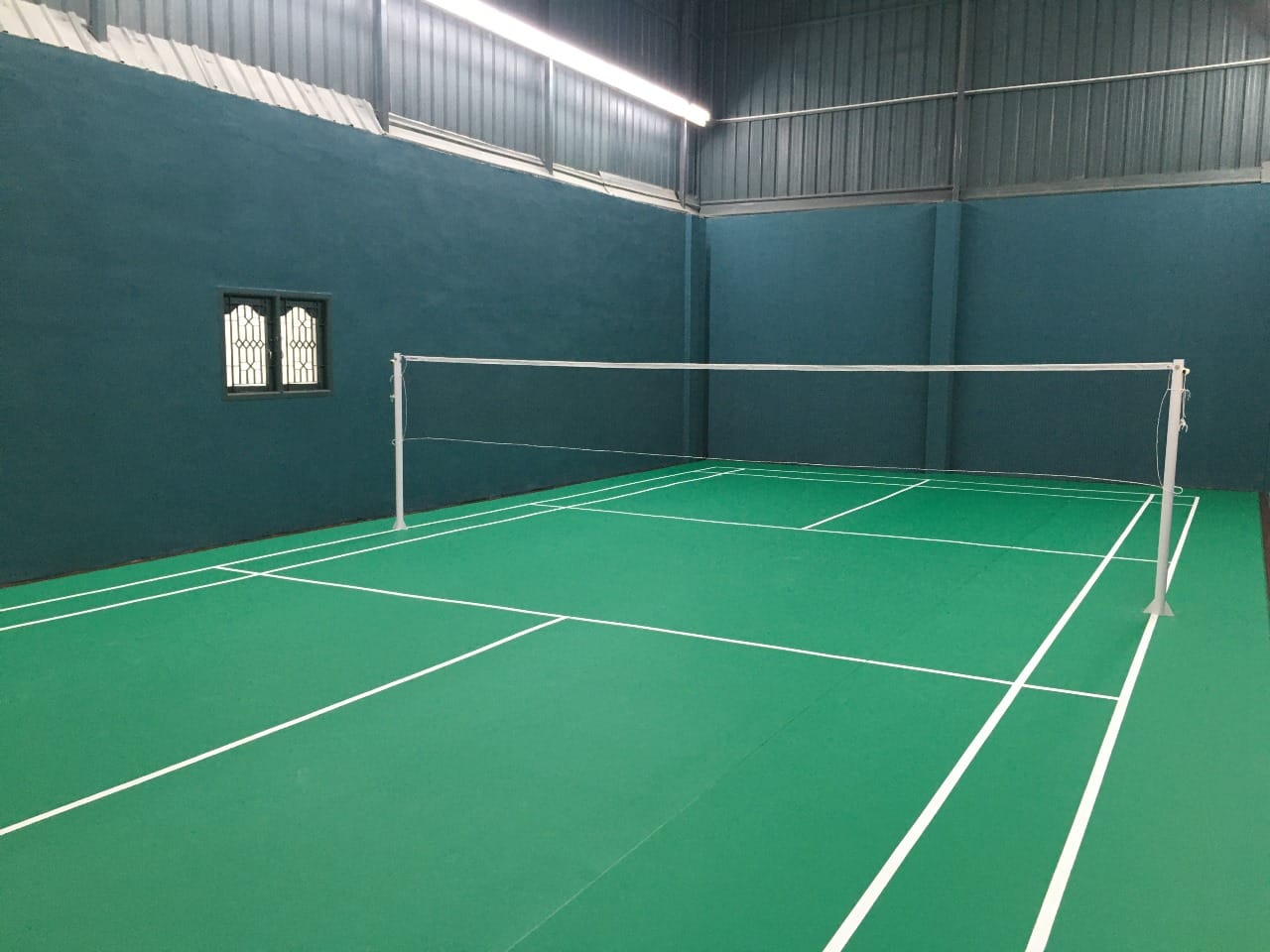 Agni Siragugal Badminton Centre